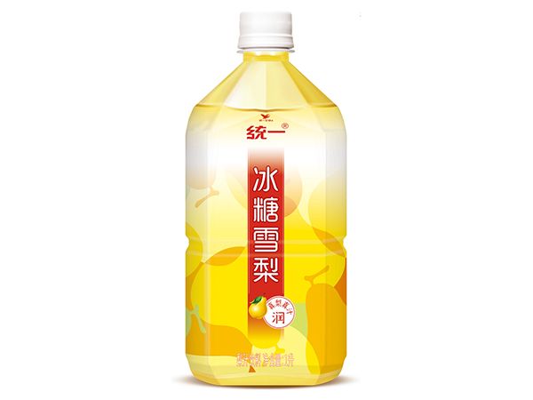 统一冰糖雪梨1l(1*8)