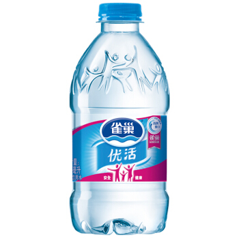 雀巢（Nestle）饮用水 优活 330ml