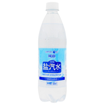 延中盐汽水600ml