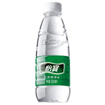 怡宝 纯净水 350ml