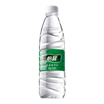 怡宝 纯净水 555ml