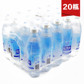 延中盐汽水600ml*20瓶 整箱